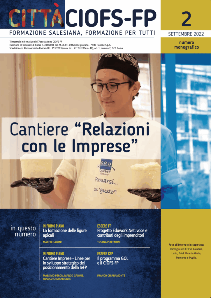 Rivista Città CIOFS-FP 2022-2