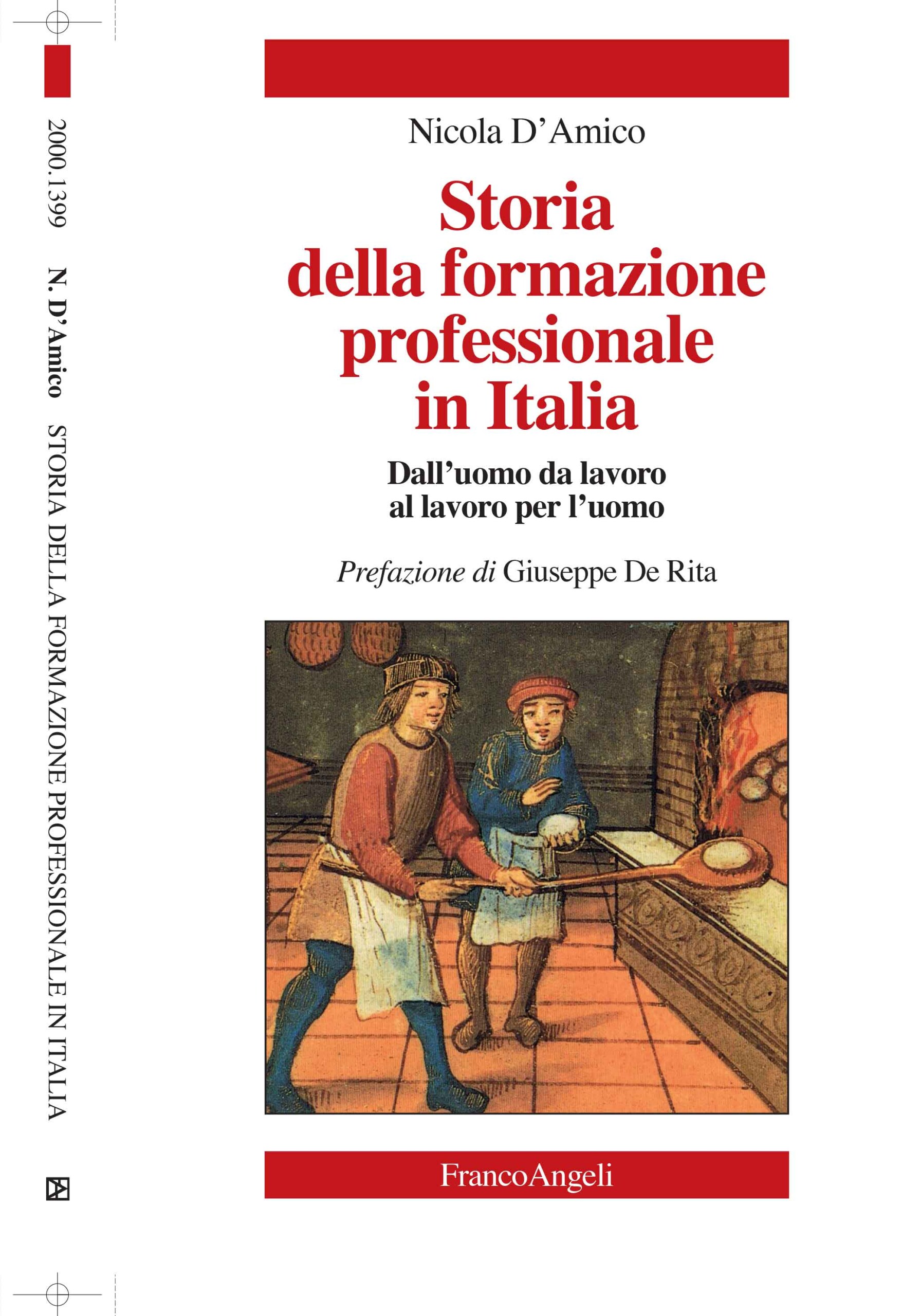Storia della formazione professionale in Italia. Dall’uomo da lavoro al lavoro per l’uomo