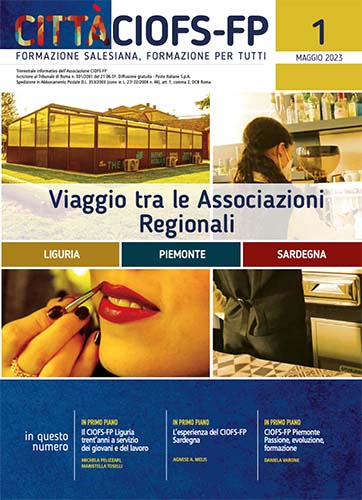 Rivista Città CIOFS-FP 2023 – 1