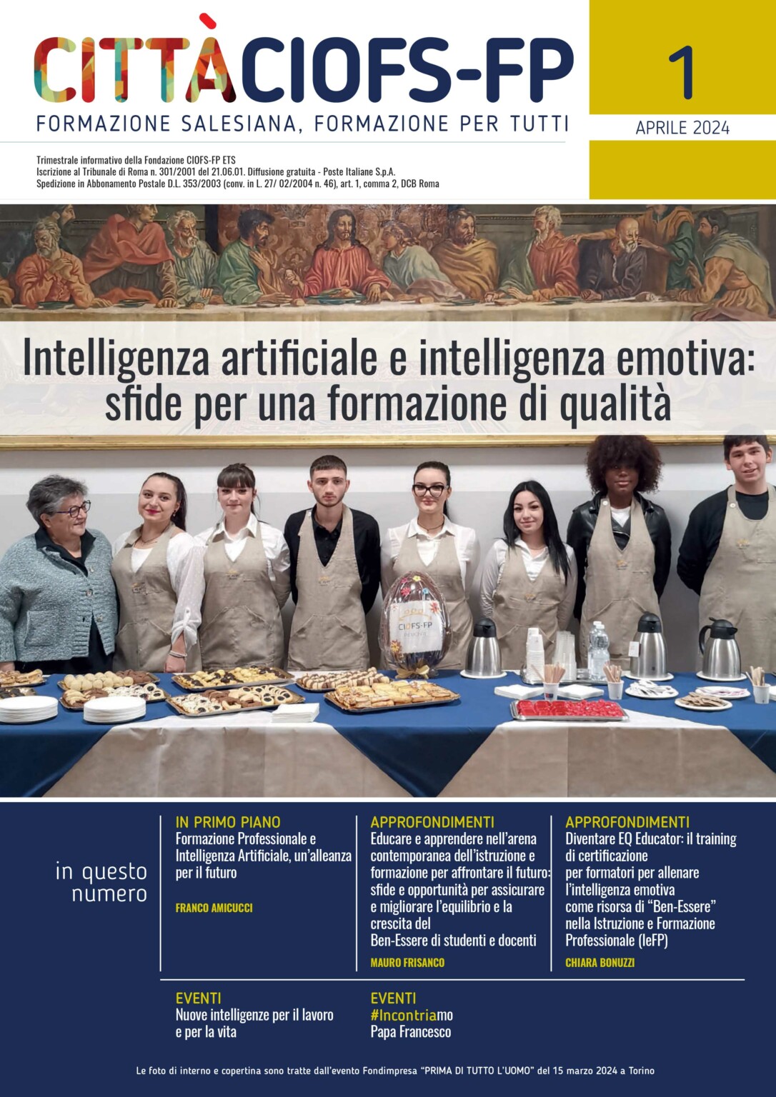 Rivista Città CIOFS-FP 2024-1