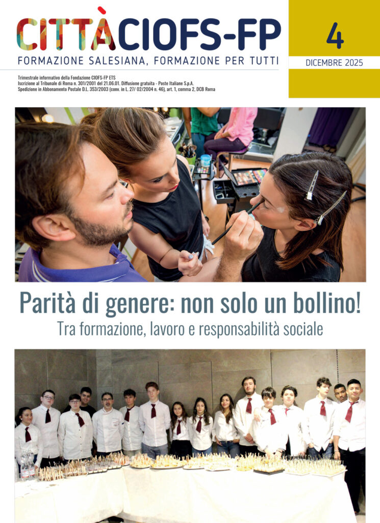 Rivista città ciofs 4 - 2025
